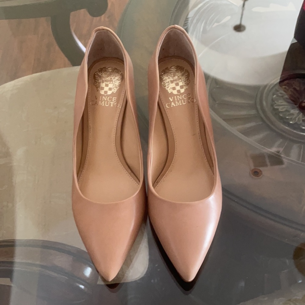 Vince Camino 6.5 Nude